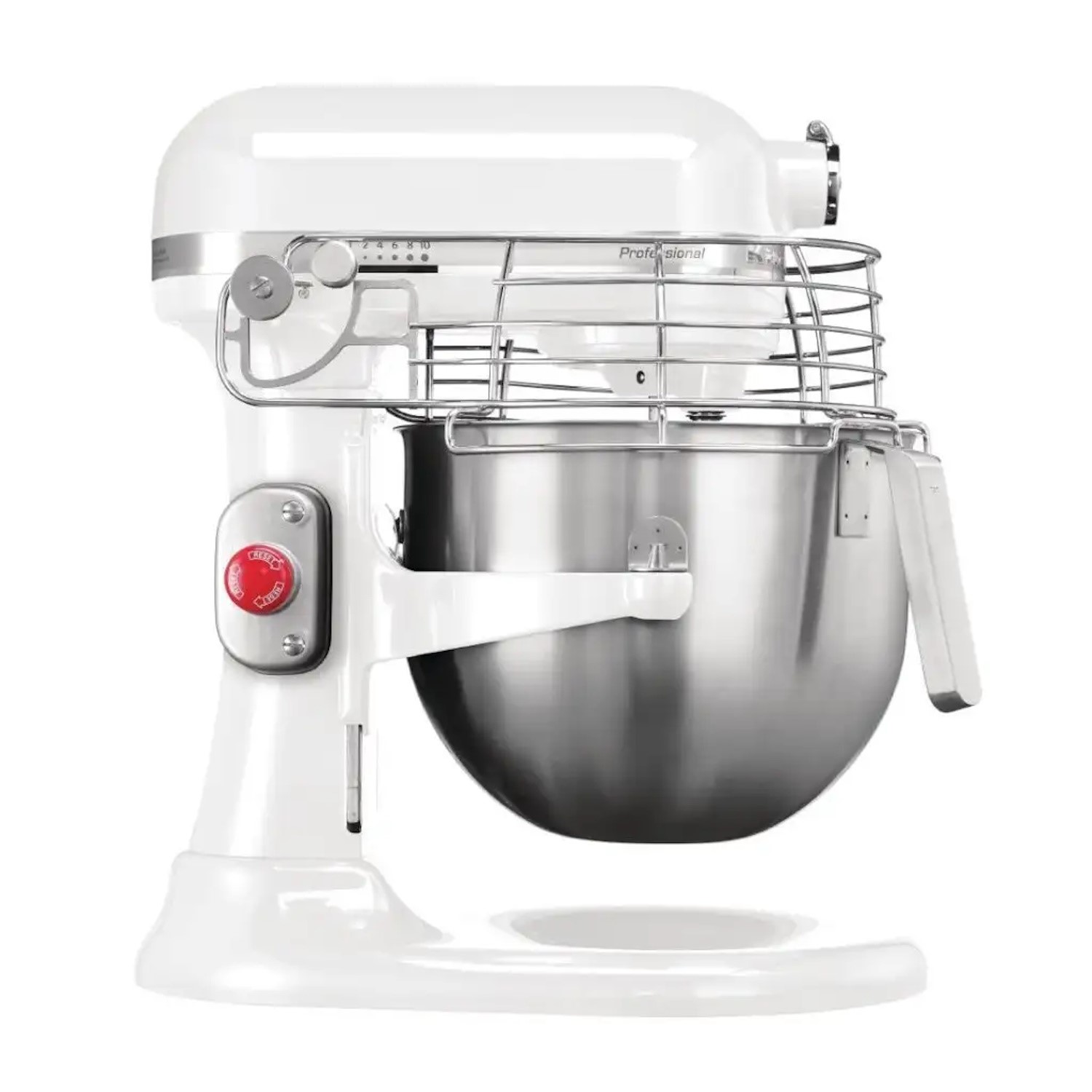 5KSM7990XBWH Heavy Duty Stand Mixer 6.9Ltr Plug