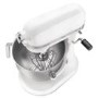 KitchenAid Professional Commercial Heavy Duty Stand Mixer - White - UK Plug - 5KSM7990XBWH