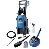 Nilfisk 128470368 C 120.6-6 PCA X-TRA UK Blue Compact Pressume Washer