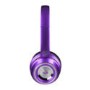 Monster NTune Candy Purple On-Ear Headphones