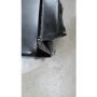GRADE A2 - Minor Cosmetic Damage - Zanussi ZCG43200XA Stainless Steel 55cm Double Oven Gas Cooker