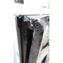 GRADE A2 - Minor Cosmetic Damage - Zanussi ZCG43200XA Stainless Steel 55cm Double Oven Gas Cooker