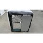 GRADE A2 - Minor Cosmetic Damage - Zanussi ZCG43200XA Stainless Steel 55cm Double Oven Gas Cooker