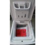 GRADE A3 - Heavy cosmetic damage - Whirlpool AWE6517 5kg 1000rpm Top Loading Freestanding Washing Machine White