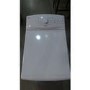 GRADE A3 - Heavy cosmetic damage - Whirlpool AWE6517 5kg 1000rpm Top Loading Freestanding Washing Machine White