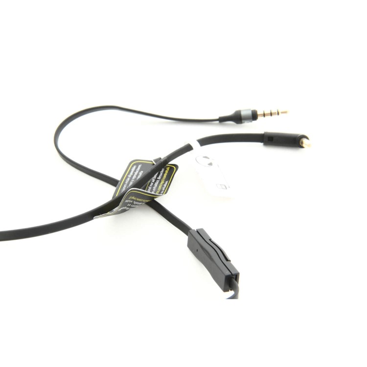 Monster Inspiration Over-Ear Noise Cancelling Headphones - Black