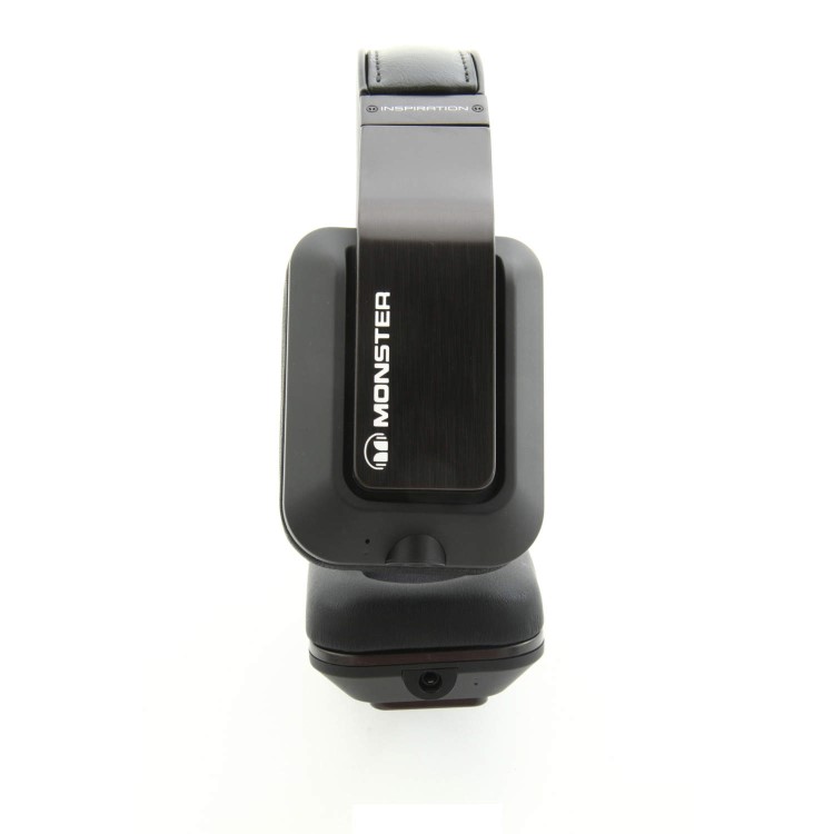 Monster Inspiration Over-Ear Noise Cancelling Headphones - Black