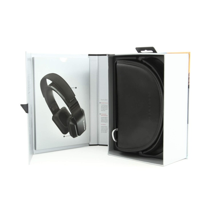 Monster Inspiration Over-Ear Noise Cancelling Headphones - Black