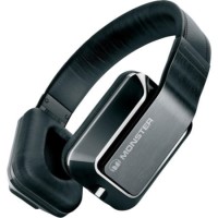 Monster Inspiration Over-Ear Noise Cancelling Headphones - Black