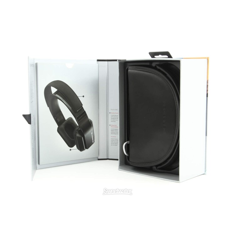 Monster Inspiration Over-Ear Noise Cancelling Headphones - Black