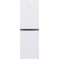 GRADE A3 - Heavy cosmetic damage - Servis Montpellier FF54170 Freestanding Fridge Frezer White