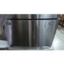 GRADE A3 - Heavy cosmetic damage - Samsung RF24HSESBSR Stainless Steel Four Door Fridge Freezer With Sparkling Water Dispenser