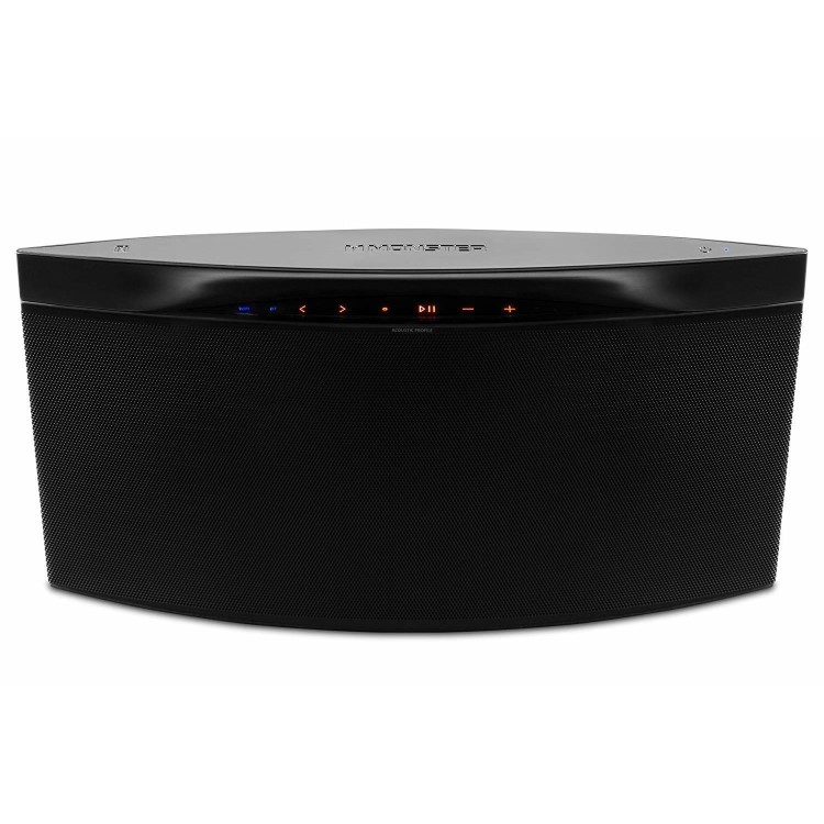 Monster StreamCast S2 Multiroom Speaker - Black