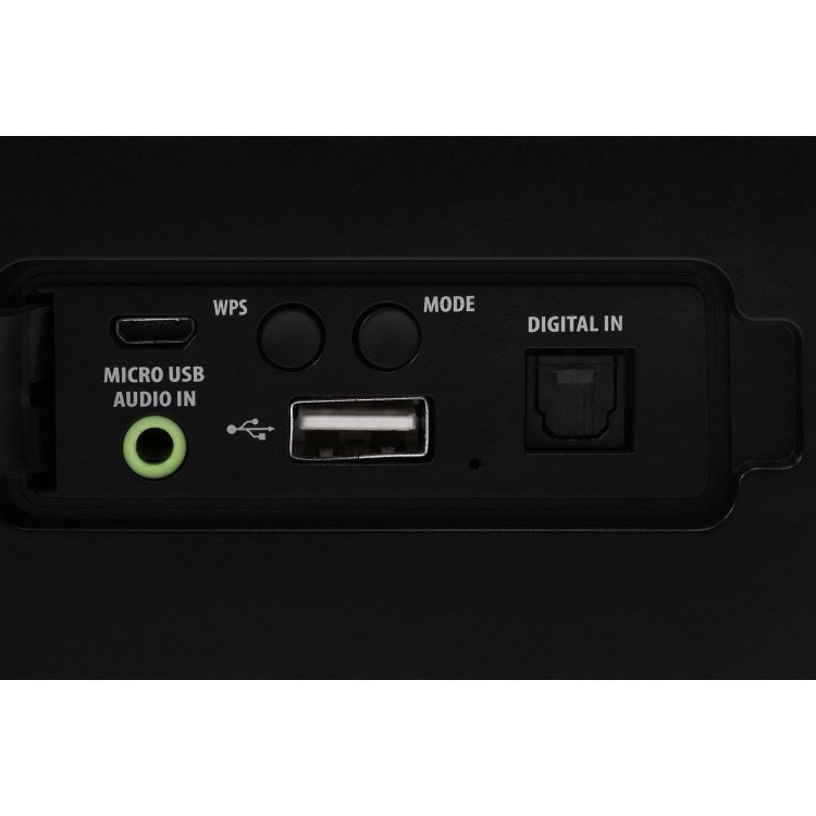Monster StreamCast S2 Multiroom Speaker - Black