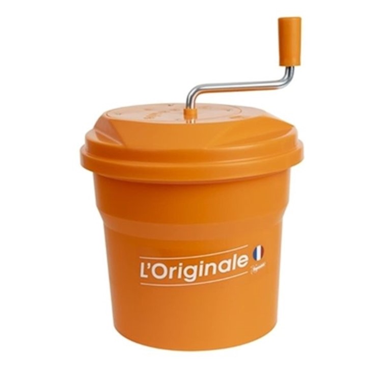 Dynamic 10ltr Salad Spinner Manual E10