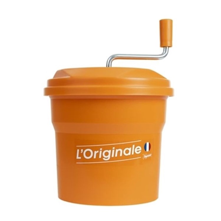 Dynamic 10ltr Salad Spinner Manual E10