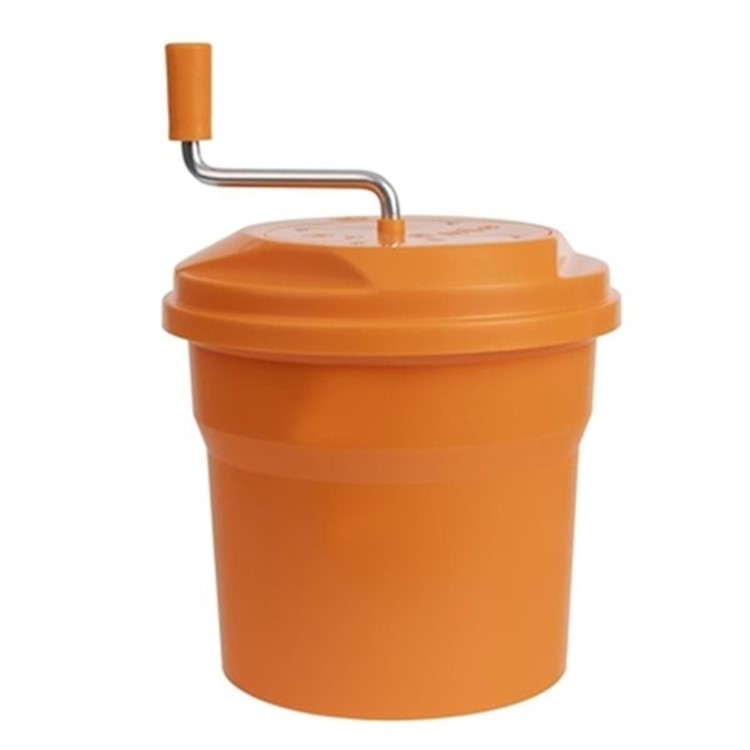 Dynamic 10ltr Salad Spinner Manual E10