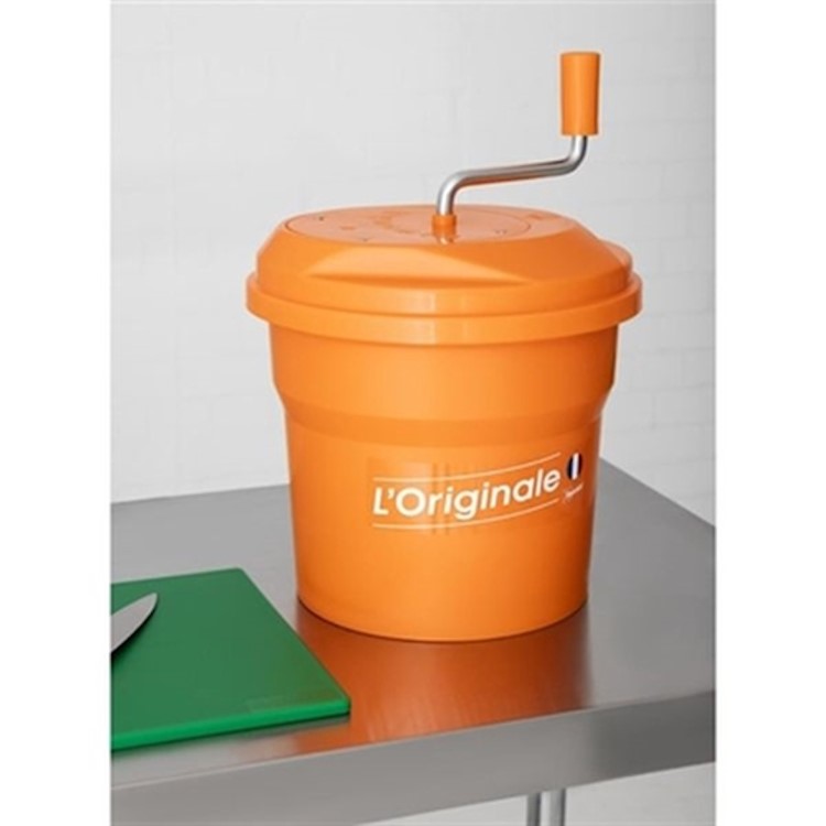 Dynamic 10ltr Salad Spinner Manual E10