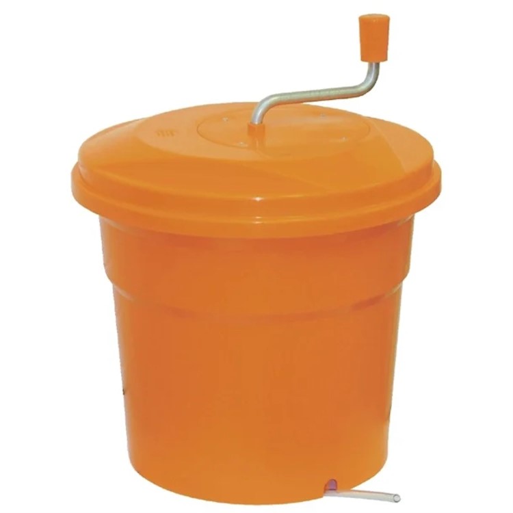 Dynamic 20ltr Salad Spinner Manual E20