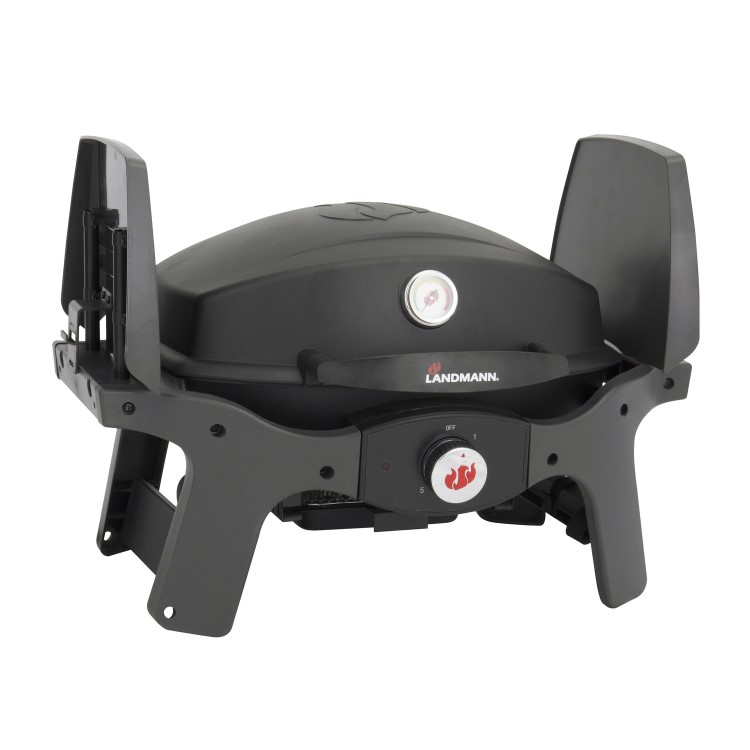 Landmann E-Pantera - Single Burner Portable Electric BBQ Grill