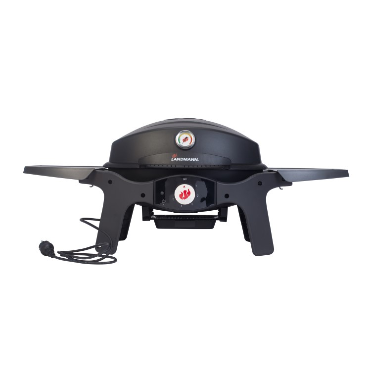 Landmann E-Pantera - Single Burner Portable Electric BBQ Grill