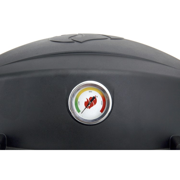 Landmann E-Pantera - Single Burner Portable Electric BBQ Grill