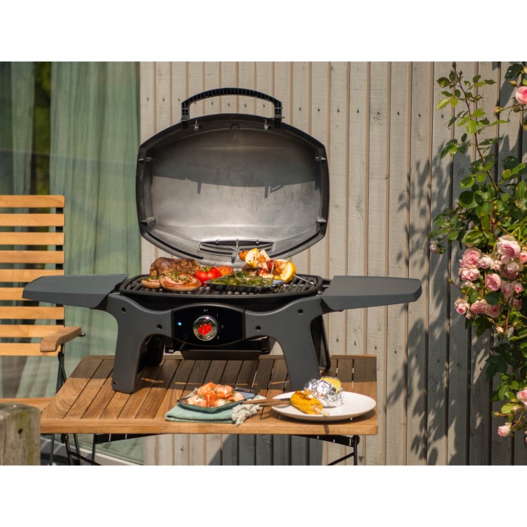 Landmann E-Pantera - Single Burner Portable Electric BBQ Grill
