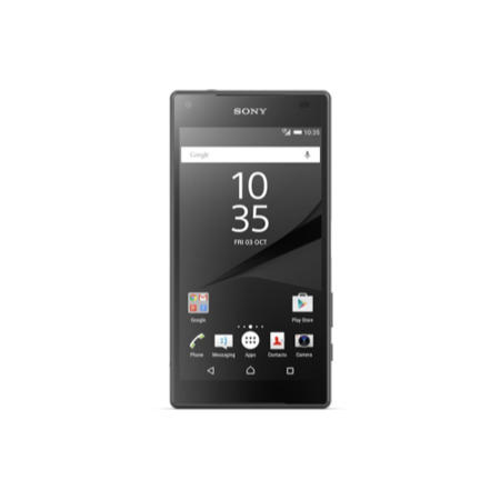 Xperia Z5 Compact Black 32GB Unlocked & SIM Free