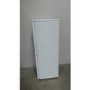 GRADE A3 - Heavy cosmetic damage - Fridgemaster MC50160 144x50cm 112L Freestanding Fridge Freezer - White