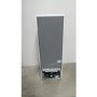 GRADE A3 - Heavy cosmetic damage - Fridgemaster MC50160 144x50cm 112L Freestanding Fridge Freezer - White