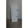 GRADE A3 - Heavy cosmetic damage - Fridgemaster MC50160 144x50cm 112L Freestanding Fridge Freezer - White