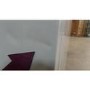 GRADE A3 - Heavy cosmetic damage - Fridgemaster MC50160 144x50cm 112L Freestanding Fridge Freezer - White