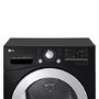 LG RC7066B2Z 7kg Freestanding Sensor Condenser Tumble Dryer Black