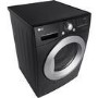 LG RC7066B2Z 7kg Freestanding Sensor Condenser Tumble Dryer Black