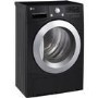 LG RC7066B2Z 7kg Freestanding Sensor Condenser Tumble Dryer Black
