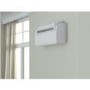 GRADE A1 - Olimpia Unico R 12 HP 9000 BTU No Outdoor Unit Wall Mounted Air conditioner and Low Temperature Heat