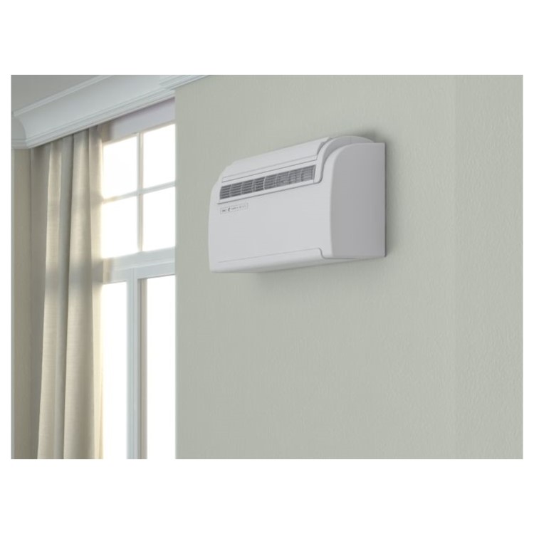 GRADE A1 - Olimpia Unico R 12 HP 9000 BTU No Outdoor Unit Wall Mounted Air conditioner and Low Temperature Heat