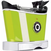 Bugatti 13-VOLOCM Volo 2-slice Toaster - Green