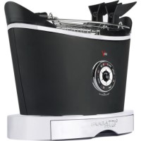 Bugatti 13-VOLON Volo 2-slice Toaster - Black