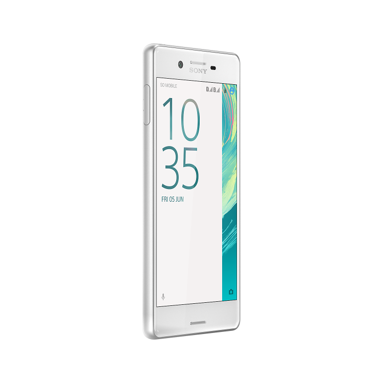 Grade A Sony Xperia X Graphite White 5" 32GB 4G Unlocked & SIM Free