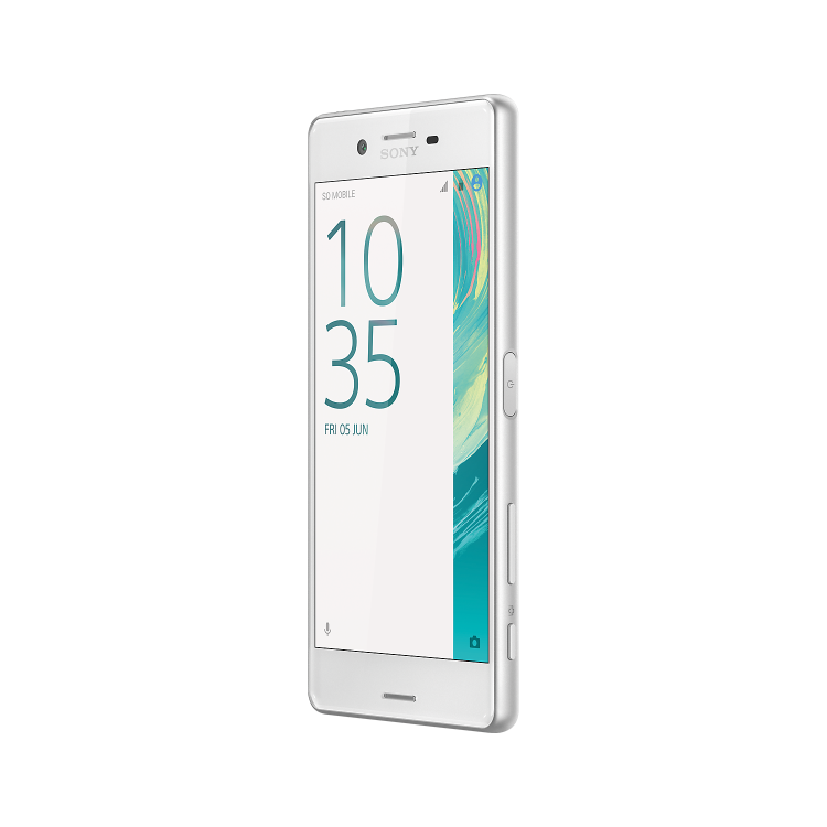 Grade A Sony Xperia X Graphite White 5" 32GB 4G Unlocked & SIM Free