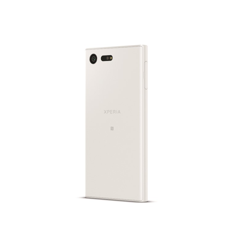 Xperia X Compact White 4.6" 32GB 4G Unlocked & SIM Free