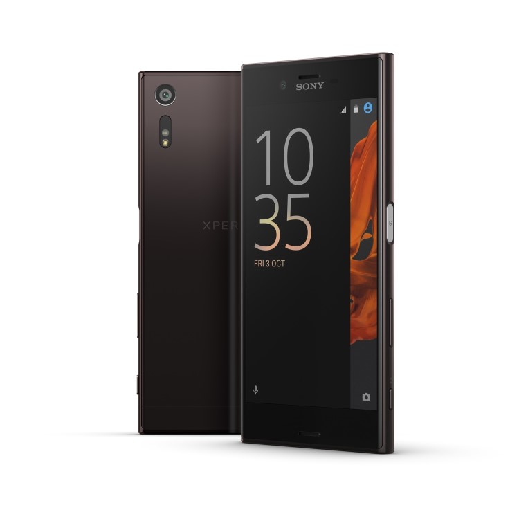 Grade C Sony Xperia XZ Mineral Black 5.2" 32GB 4G Unlocked & SIM Free