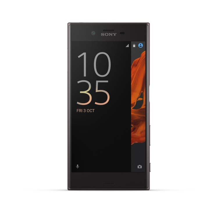 Grade C Sony Xperia XZ Mineral Black 5.2" 32GB 4G Unlocked & SIM Free