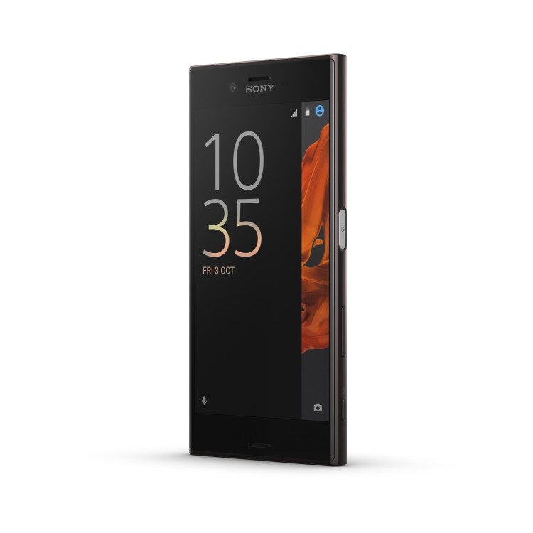 Grade C Sony Xperia XZ Mineral Black 5.2" 32GB 4G Unlocked & SIM Free