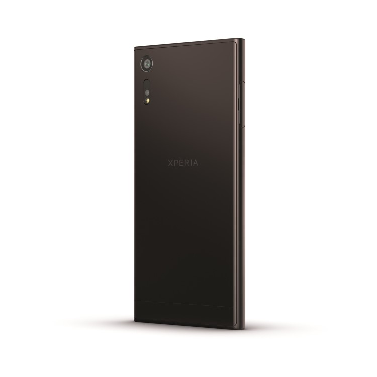 Grade C Sony Xperia XZ Mineral Black 5.2" 32GB 4G Unlocked & SIM Free