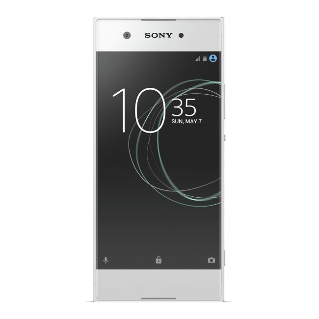 Grade A Sony Xperia XA1 White 5" 32GB 4G Unlocked & SIM Free