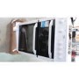 GRADE A2 - Light cosmetic damage - Beko BDC643W 60cm Double Cavity Electric Cooker WIth Ceramic Hob White