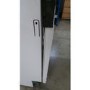 GRADE A3 - Heavy cosmetic damage - White Knight DW0945IA 9 Place Slimline Fully Integrated Dishwasher - White