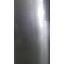 GRADE A3 - Heavy cosmetic damage - Hisense RB403N4AC2 Freestanding Fridge Freezer Stainless Steel